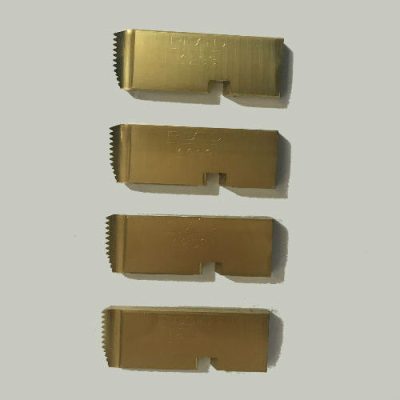 Universal Gold Dies Ridgid 21/2" to 3" BSPT  35811