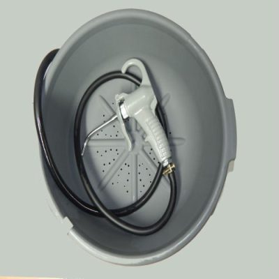 Apollo Oil Bucket and Gun 73442APHM