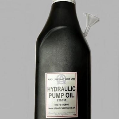 Hydraulic Oil Suitable for Ridgid 918/258